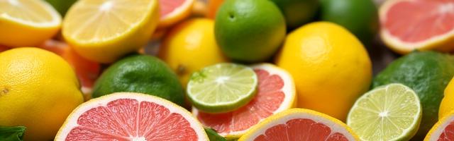 Zitronen, Limetten und Grapefruits für Großhandel